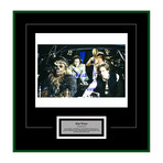 Signed Artist Series // Mayhew, Fisher, Daniels, Hamill, Ford