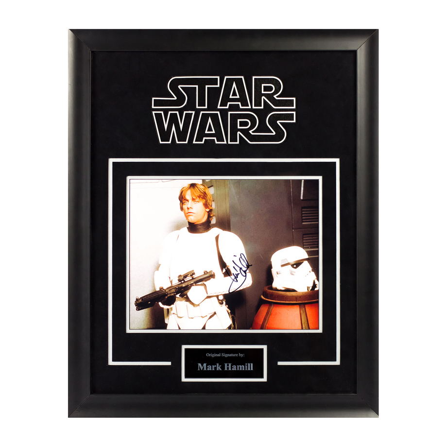 coolest star wars memorabilia