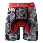 War Face II Boxer Brief // Camo (XL)