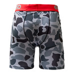 War Face II Boxer Brief // Camo (S)