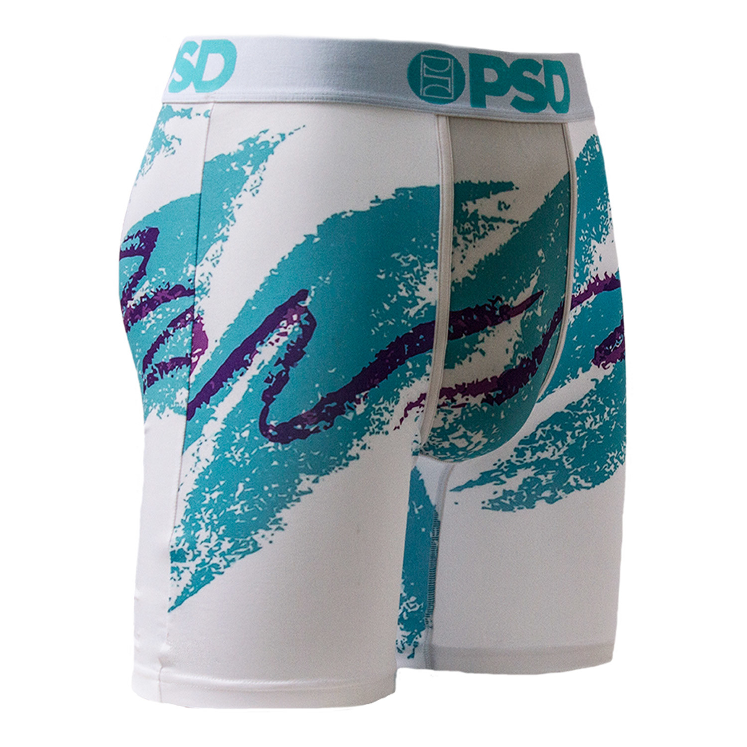 90'S Cup Boxer Brief // White (2XL) PSD Underwear Touch of Modern