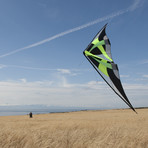 Zephyr Dual-Line Sport Kite (Inferno)