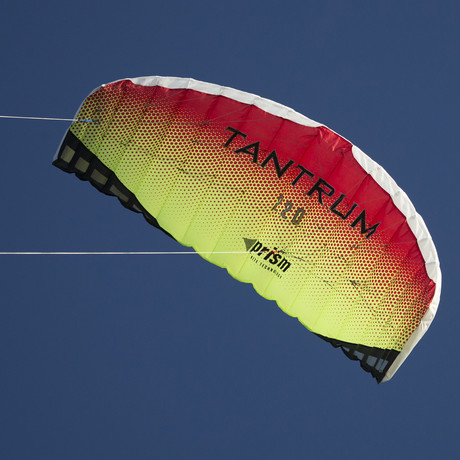 Tantrum 220 Dual-Line Frameless Sport Kite