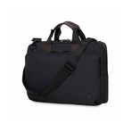 Maxwell Slim Briefcase (Black)