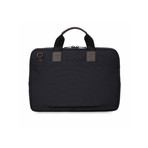 Maxwell Slim Briefcase (Black)