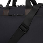 Maxwell Slim Briefcase (Black)