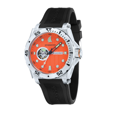 Spinnaker Overboard Automatic // SP-5023-04