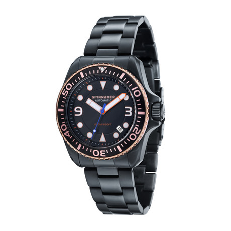 Spinnaker Plunge Automatic // SP-5040-44