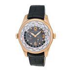 Girard Perregaux WW.TC Financial World Timer Power Reserve Automatic // 49850-52-254-BACA // Store Display