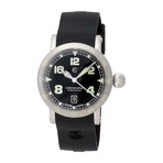 Chronoswiss Timemaster Automatic // CH-2853.1-BK // Store Display