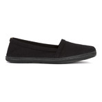 Black Espadrille // Black (Euro: 36)