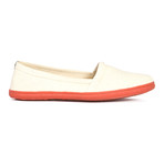 Mima Espadrille // Antique White (Euro: 36)