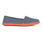 Sant Andrea Espadrille // Grey Blue (Euro: 42)