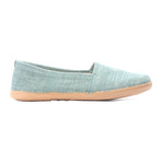 Luca Espadrille // Blue (Euro: 36)