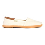 Juhan Espadrille // Antique White (Euro: 40)