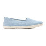 Albert Espadrille // Light Blue (Euro: 44)