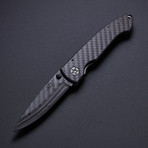 Carbon Fiber Pocket Knife