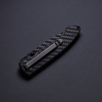 Carbon Fiber Pocket Knife