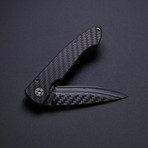 Carbon Fiber Pocket Knife