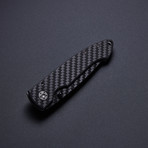 Carbon Fiber Pocket Knife