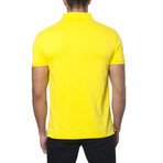 Short Sleeve Polo // Yellow (M)