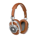 MH40 Over-Ear Headphone (Brown)