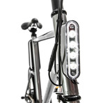 Yunbike C1 // Classic Diamond Frame