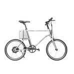 Yunbike C1 // Classic Diamond Frame