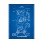 Bicycle (Blue)