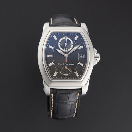 Carl F. Bucherer Patravi T-24 Automatic // 00.10612.08.21.01 // Store Display