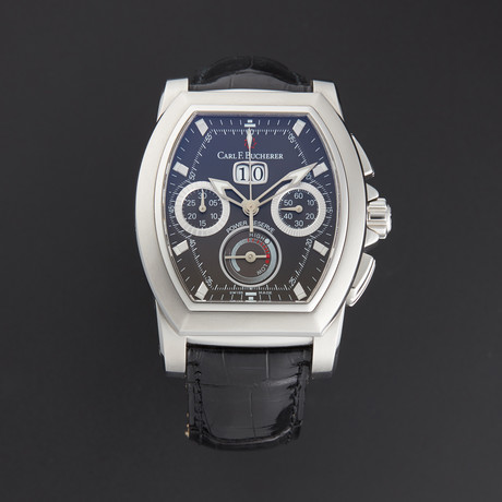 Carl F. Bucherer Patravi T-Graph Chronograph Automatic // 00.10615.08.33.01 // Store Display
