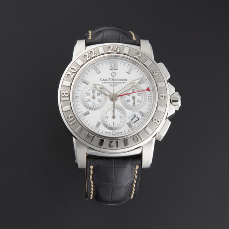 Carl F. Bucherer Patravi Chronograph Automatic // 00.10618.08.23.01 // Store Display