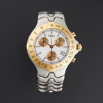 Ebel Sportwave Chronograph Quartz // 6251641 // Store Display