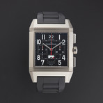 Jaeger LeCoultre Squadra World Chronograph Reverso Automatic // Q702T670 // Store Display
