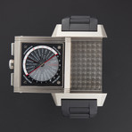 Jaeger LeCoultre Squadra World Chronograph Reverso Automatic // Q702T670 // Store Display