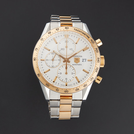 Tag Heuer Carrera Automatic // CV2050.BD0789 // Pre-Owned