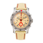 Cuervo y Sobrinos Robusto Cronometa Automatic // Racing Collection // 2175.1CSM // Store Display