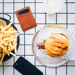 Elements // Vintage Brown