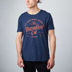 Paradiso T-Shirt // Navy (S)