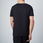 Easy Livin T-Shirt // Black (S)
