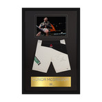 Signed Trunks // Connor McGregor