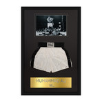 Signed Trunks // Muhammad Ali