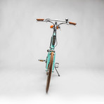 Yunbike C1 // Step Through Frame (Mint)