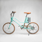 Yunbike C1 // Step Through Frame (Mint)