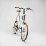 Yunbike C1 // Step Through Frame (Mint)