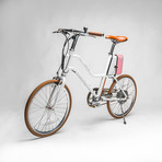 Yunbike C1 // Step Through Frame (Mint)