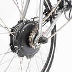 Yunbike C1 // Classic Diamond Frame