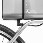 Yunbike C1 // Classic Diamond Frame