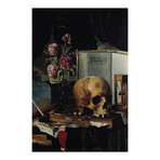 Vanitas I // Simon Renard de Saint-Andre