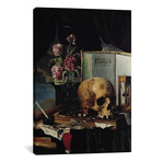 Vanitas I // Simon Renard de Saint-Andre